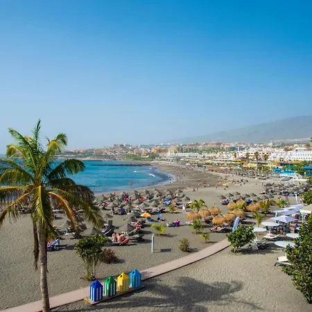 Apto Balcon Del Atlantico Costa Adeje (Tenerife)