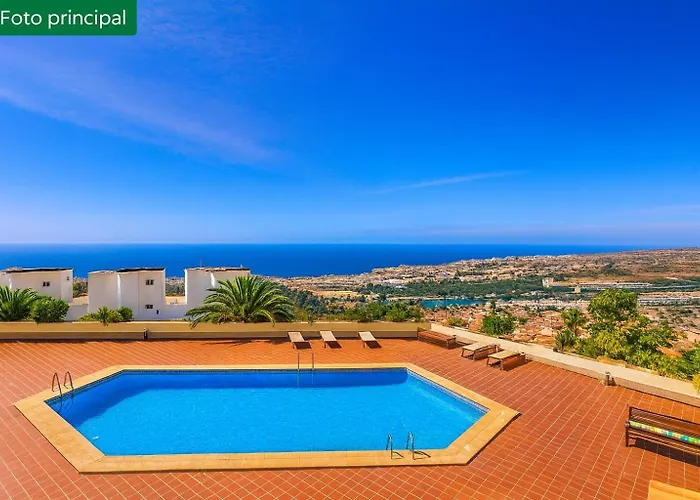 Apto Balcon Del Atlantico Appartement