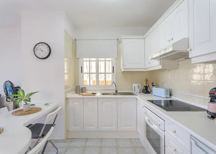 Apto Balcon Del Atlantico Appartement Costa Adeje (Tenerife)