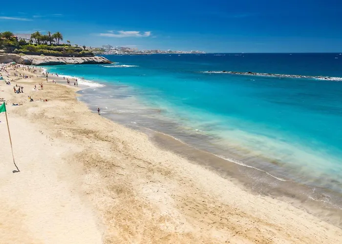 Apto Balcon Del Atlantico Costa Adeje (Tenerife)