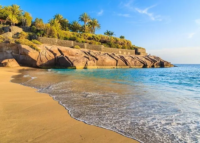 Apto Balcon Del Atlantico Costa Adeje (Tenerife)
