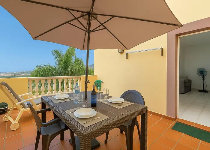 Apto Balcon Del Atlantico Apartment Costa Adeje (Tenerife)