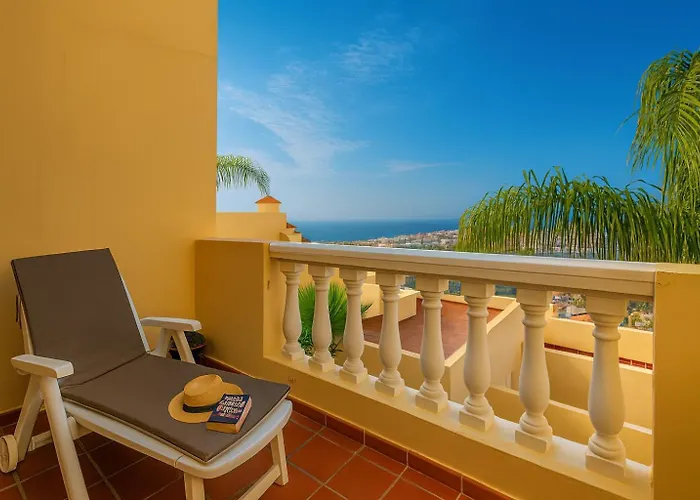Apto Balcon Del Atlantico Apartment Costa Adeje (Tenerife)