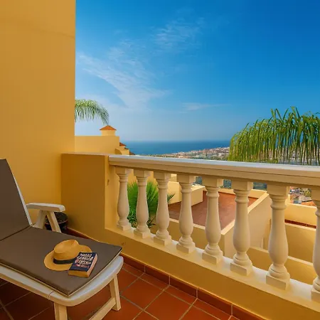 Apto Balcon Del Atlantico شقة أذيخي
