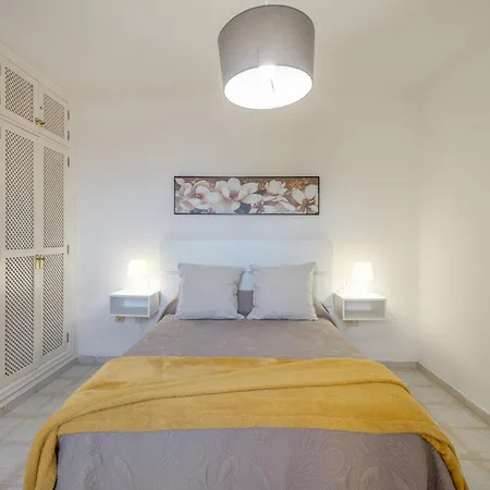 شقة Apto Balcon Del Atlantico أذيخي