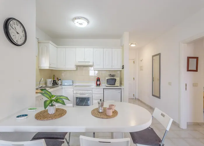 Apto Balcon Del Atlantico * Costa Adeje (Tenerife)