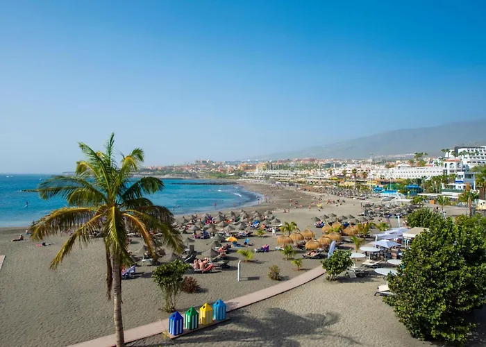 Apto Balcon Del Atlantico Costa Adeje (Tenerife)